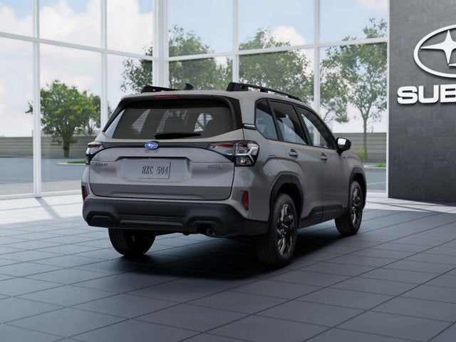 2026 Subaru FORESTER Premium Hybrid