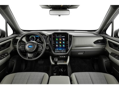 2026 Subaru FORESTER Premium Hybrid