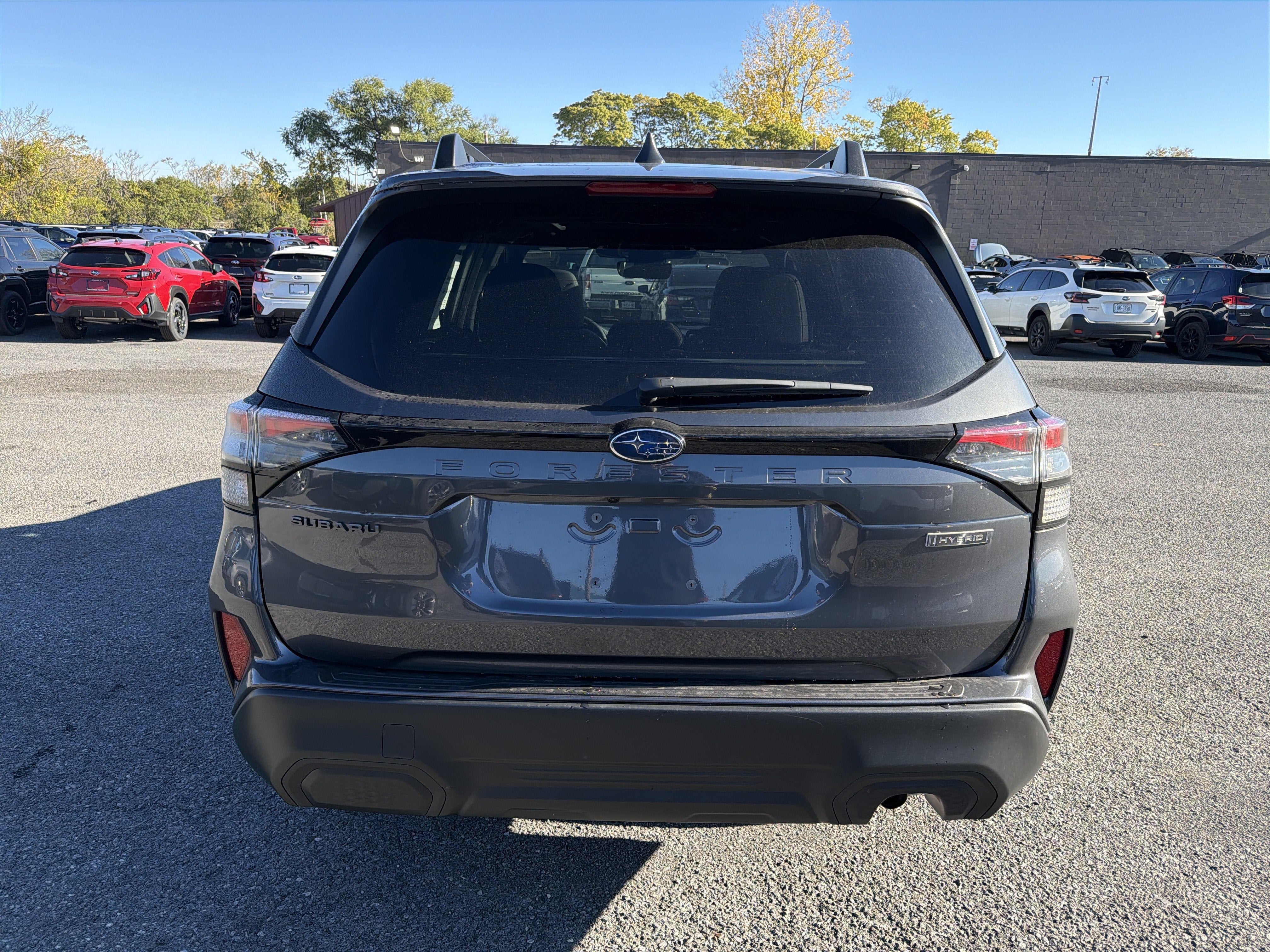 2026 Subaru FORESTER Premium Hybrid