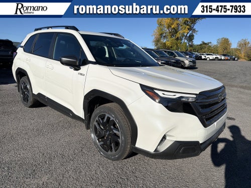 2026 Subaru FORESTER Premium Hybrid