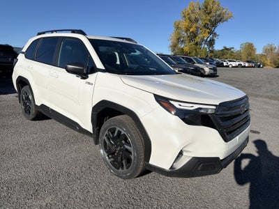2026 Subaru FORESTER Premium Hybrid