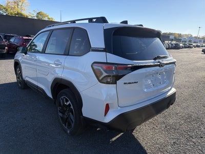 2026 Subaru FORESTER Premium Hybrid
