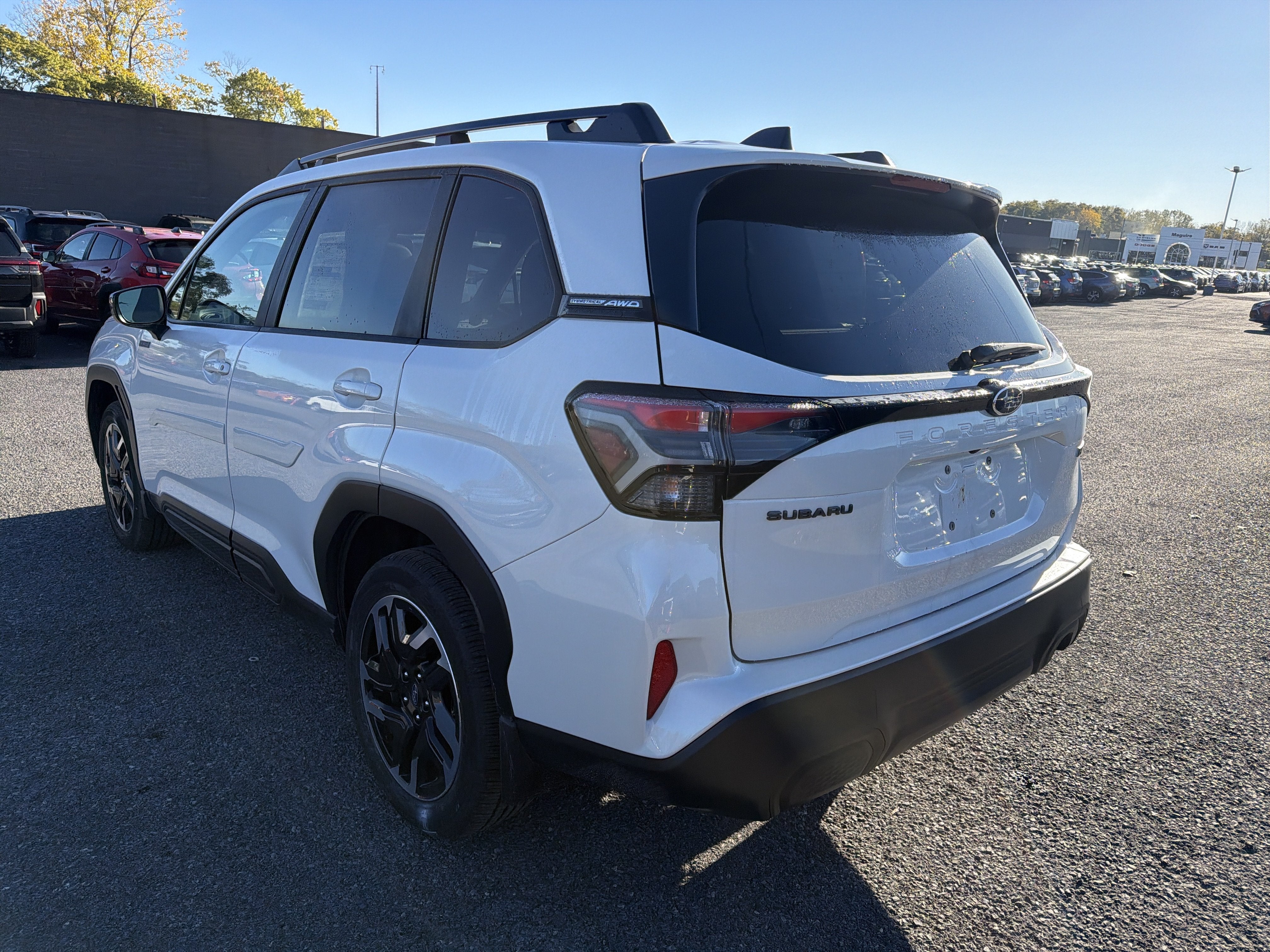 2026 Subaru FORESTER Premium Hybrid