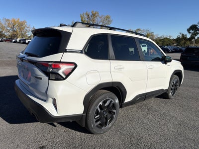 2026 Subaru FORESTER Premium Hybrid