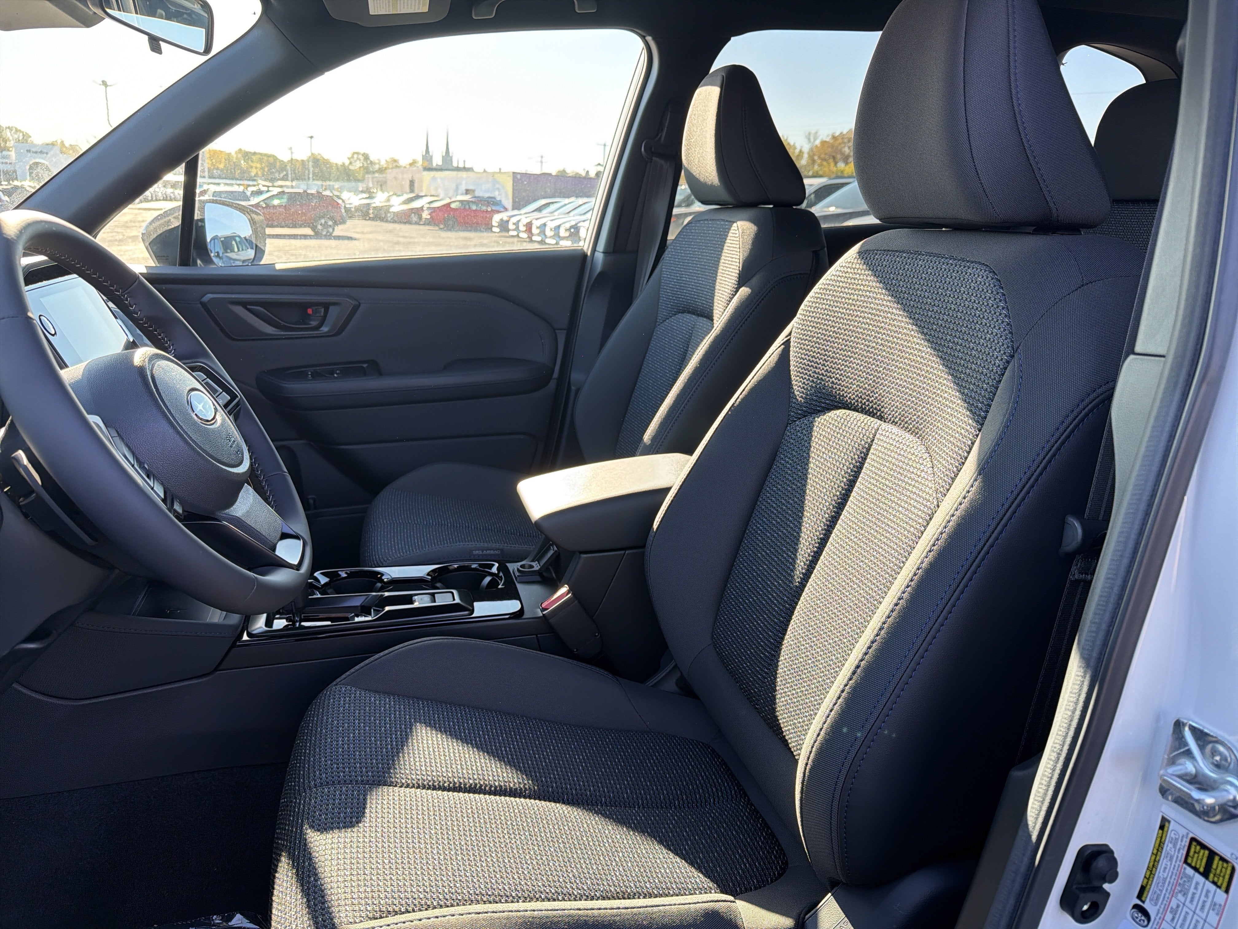 2026 Subaru FORESTER Premium Hybrid