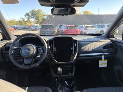 2026 Subaru FORESTER Premium Hybrid