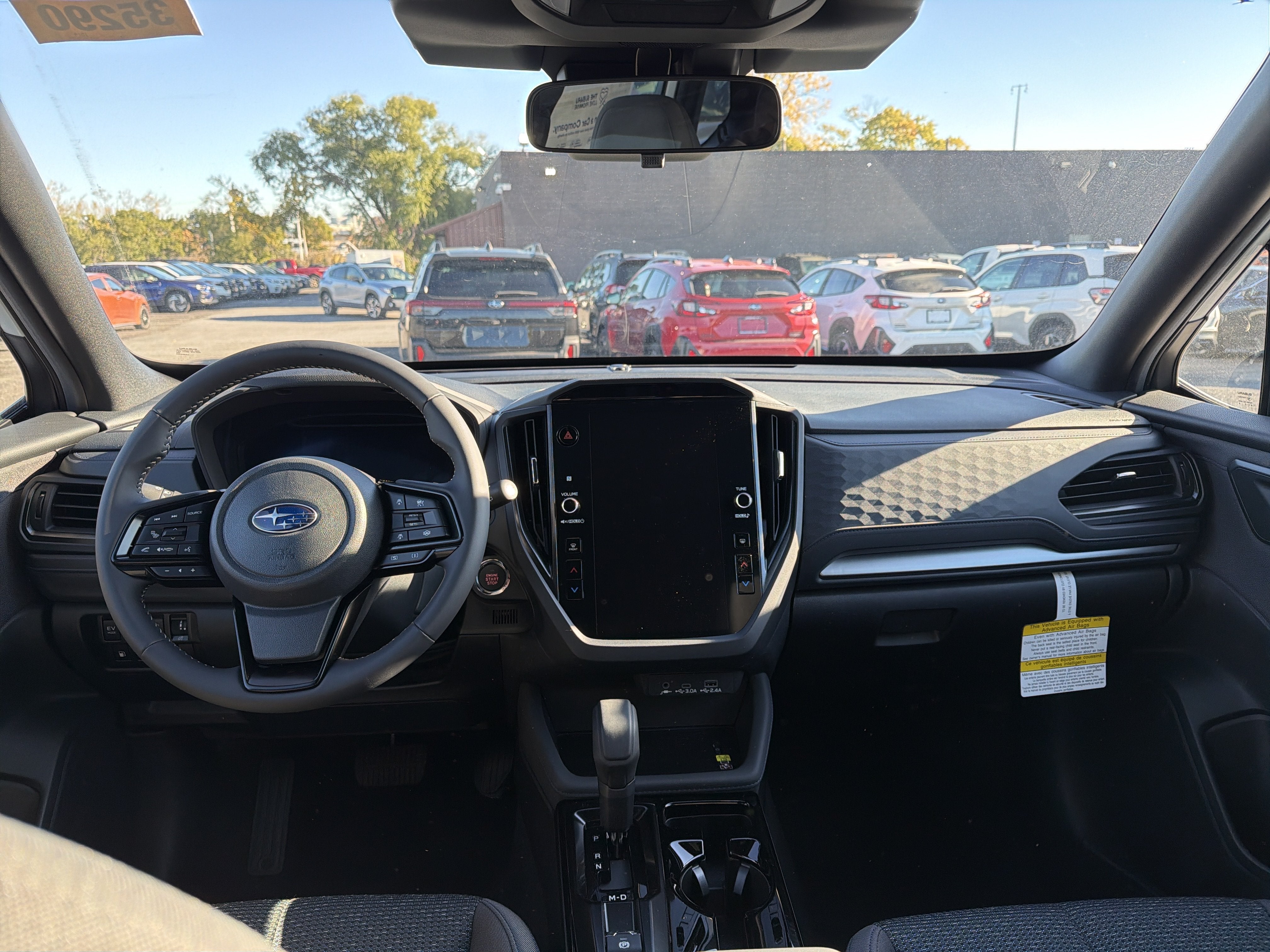 2026 Subaru FORESTER Premium Hybrid
