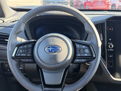 2026 Subaru FORESTER Premium Hybrid