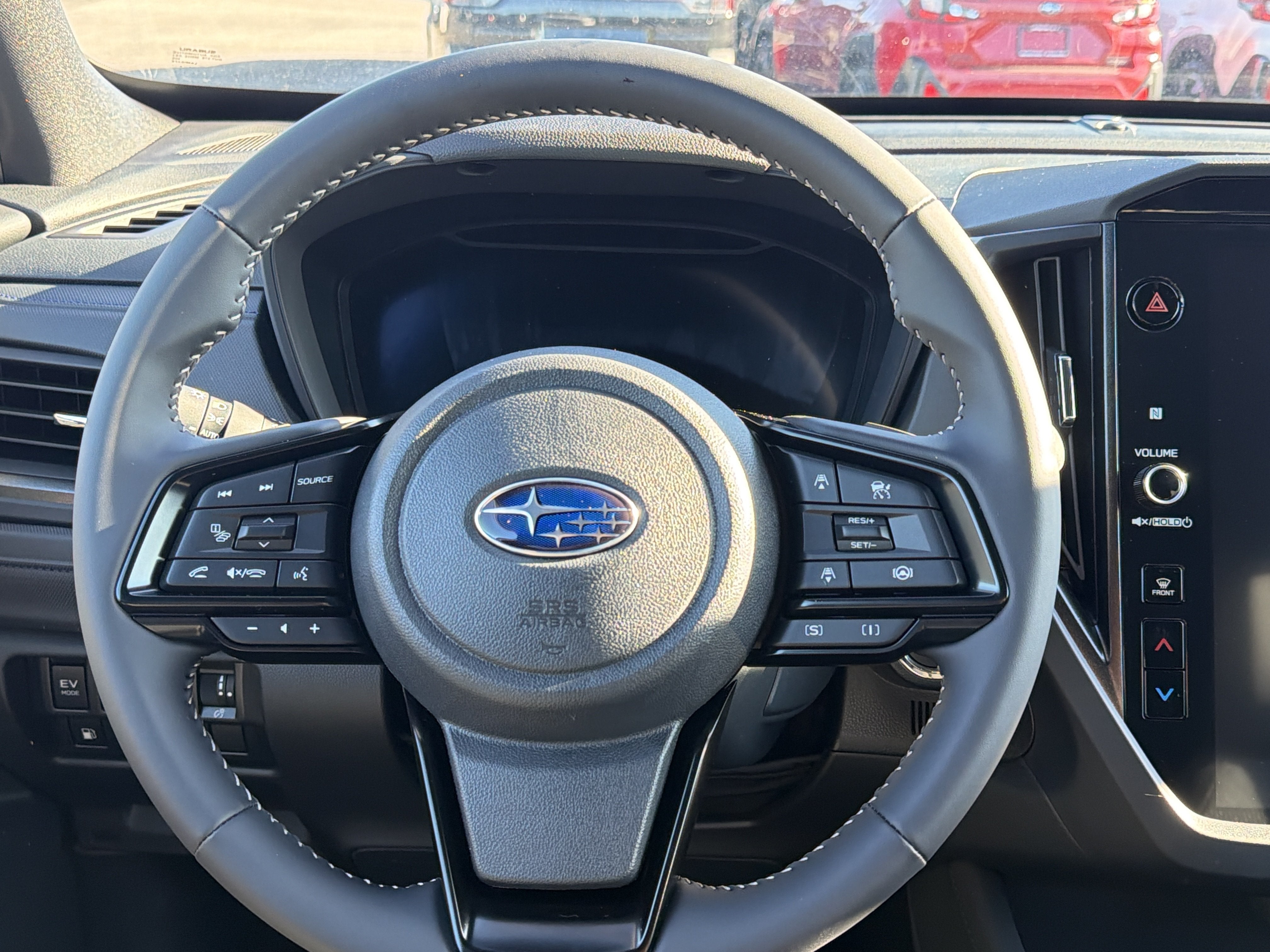 2026 Subaru FORESTER Premium Hybrid