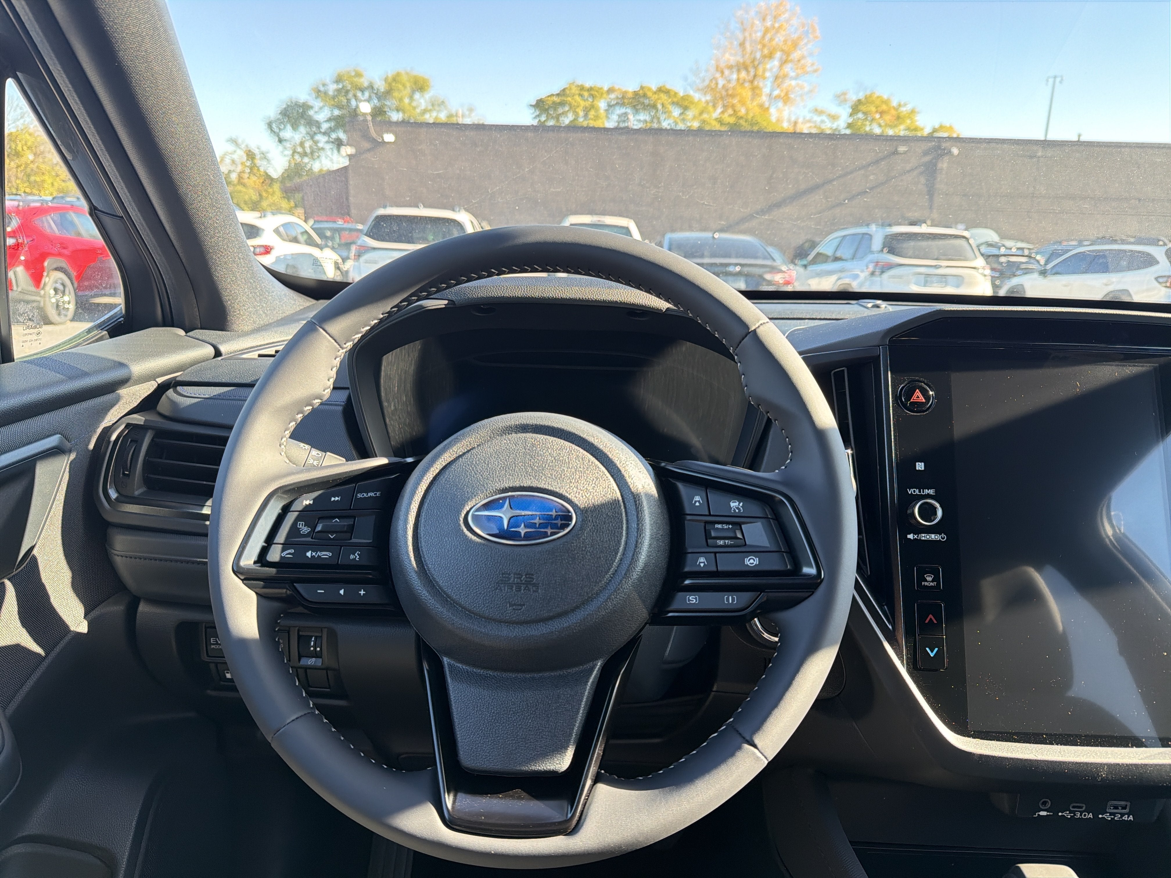 2026 Subaru FORESTER Premium Hybrid