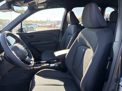 2026 Subaru FORESTER Premium Hybrid