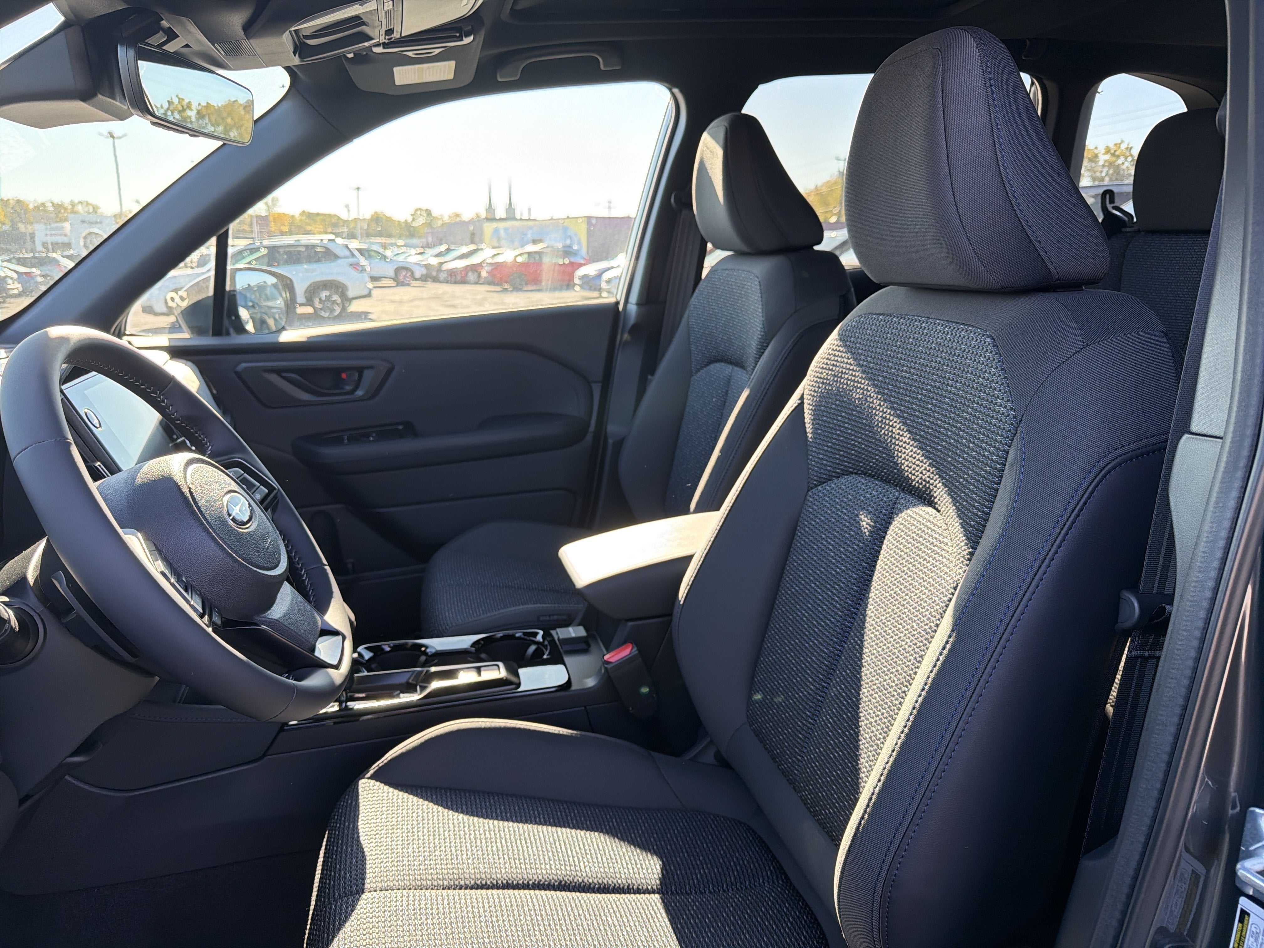 2026 Subaru FORESTER Premium Hybrid