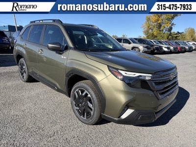 2026 Subaru FORESTER Premium Hybrid