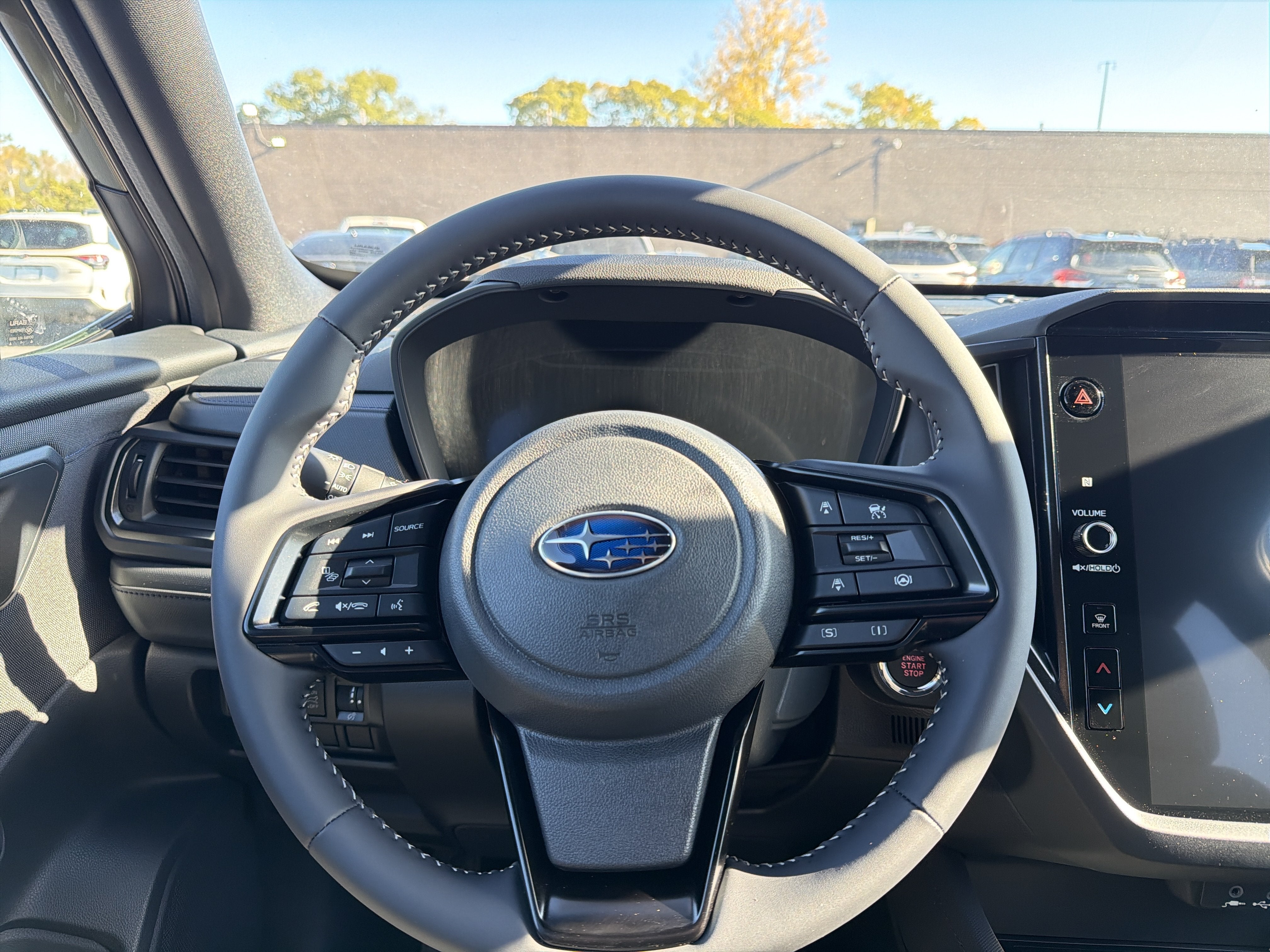 2026 Subaru FORESTER Premium Hybrid