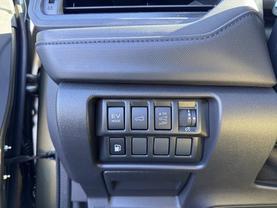 2026 Subaru FORESTER Premium Hybrid