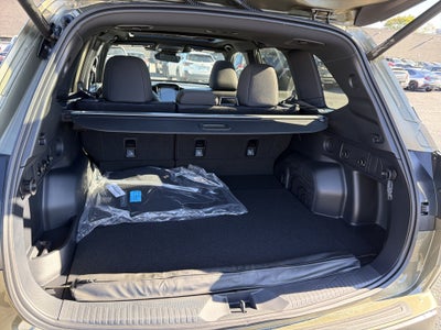 2026 Subaru FORESTER Premium Hybrid