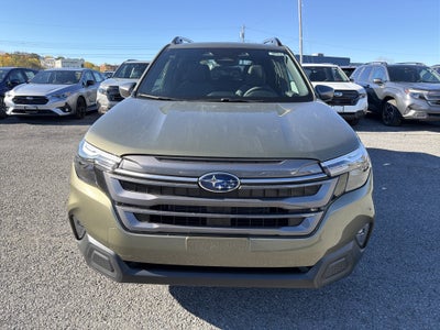 2026 Subaru FORESTER Premium Hybrid