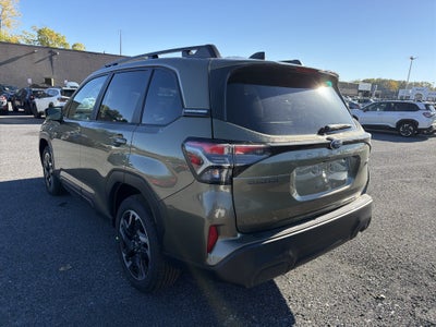 2026 Subaru FORESTER Premium Hybrid