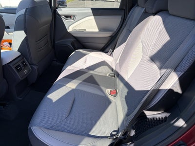2026 Subaru FORESTER Premium Hybrid