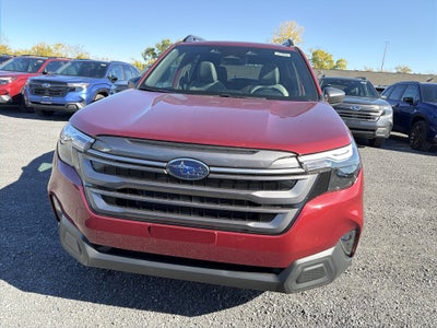 2026 Subaru FORESTER Premium Hybrid