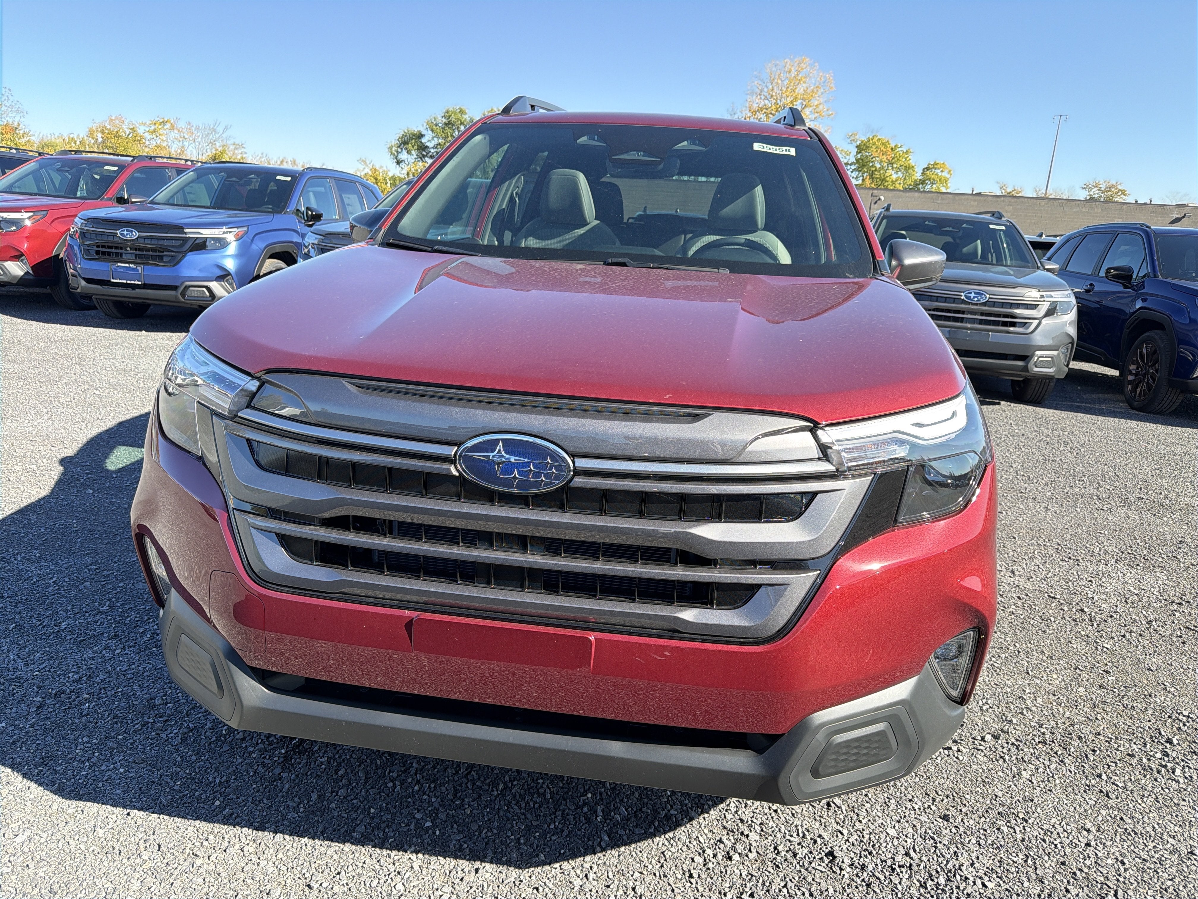 2026 Subaru FORESTER Premium Hybrid