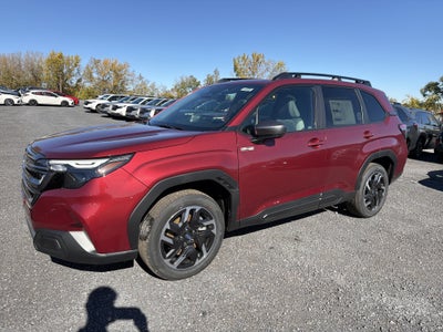 2026 Subaru FORESTER Premium Hybrid