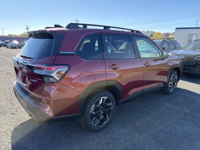 2026 Subaru FORESTER Premium Hybrid