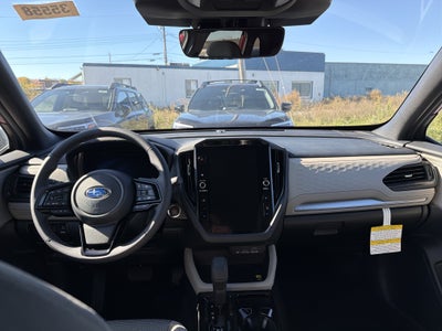 2026 Subaru FORESTER Premium Hybrid