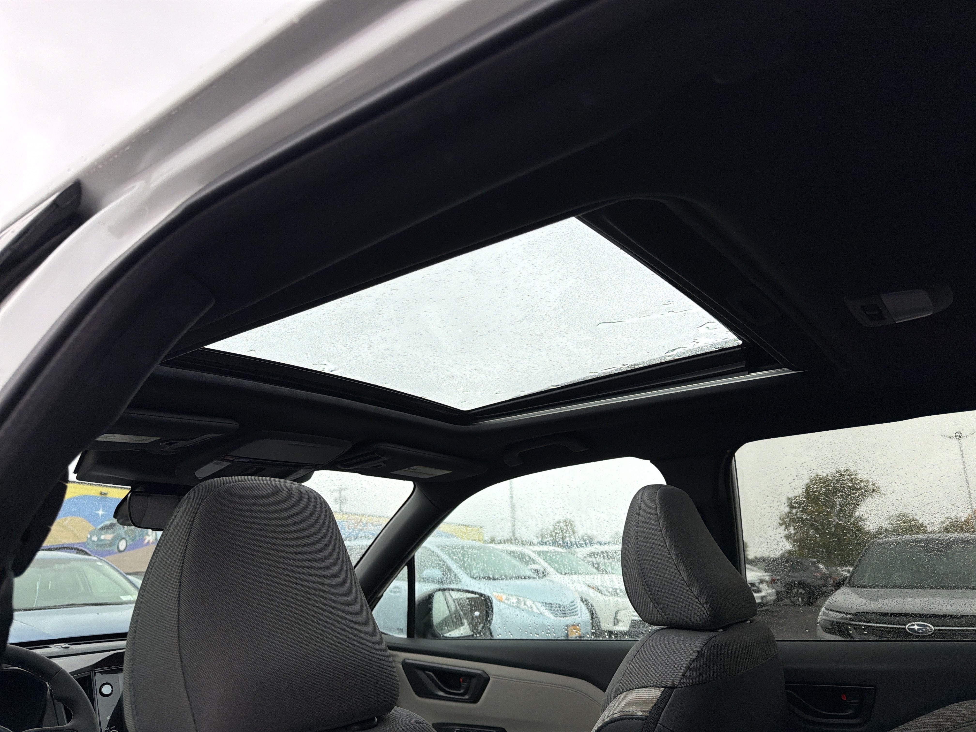 2026 Subaru FORESTER Premium Hybrid