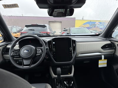 2026 Subaru FORESTER Premium Hybrid