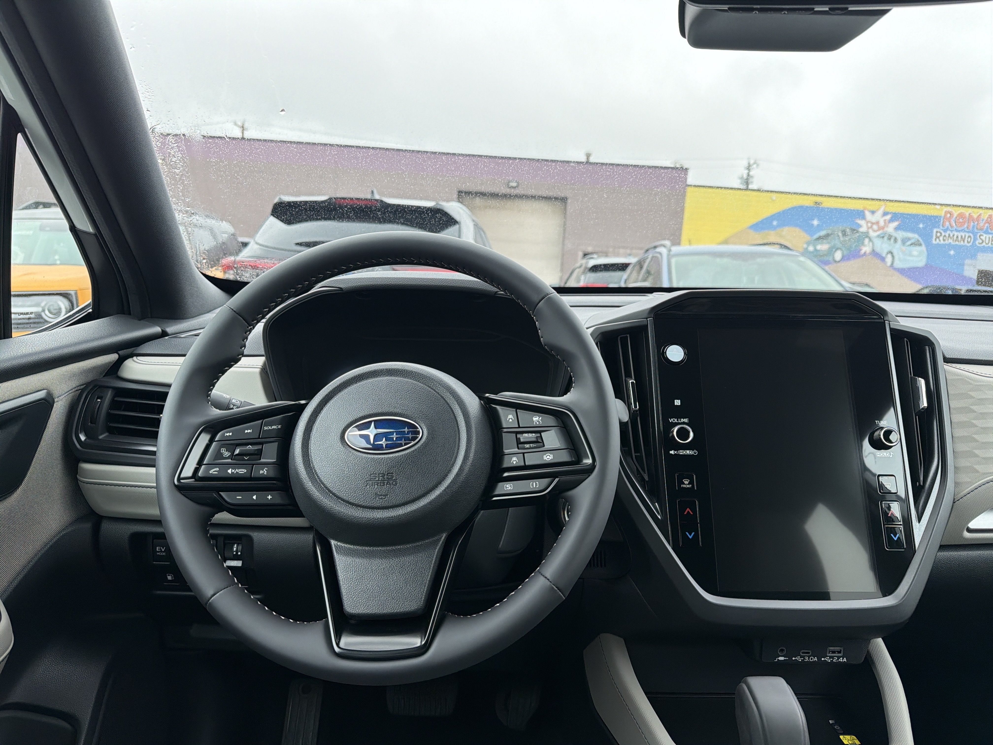 2026 Subaru FORESTER Premium Hybrid