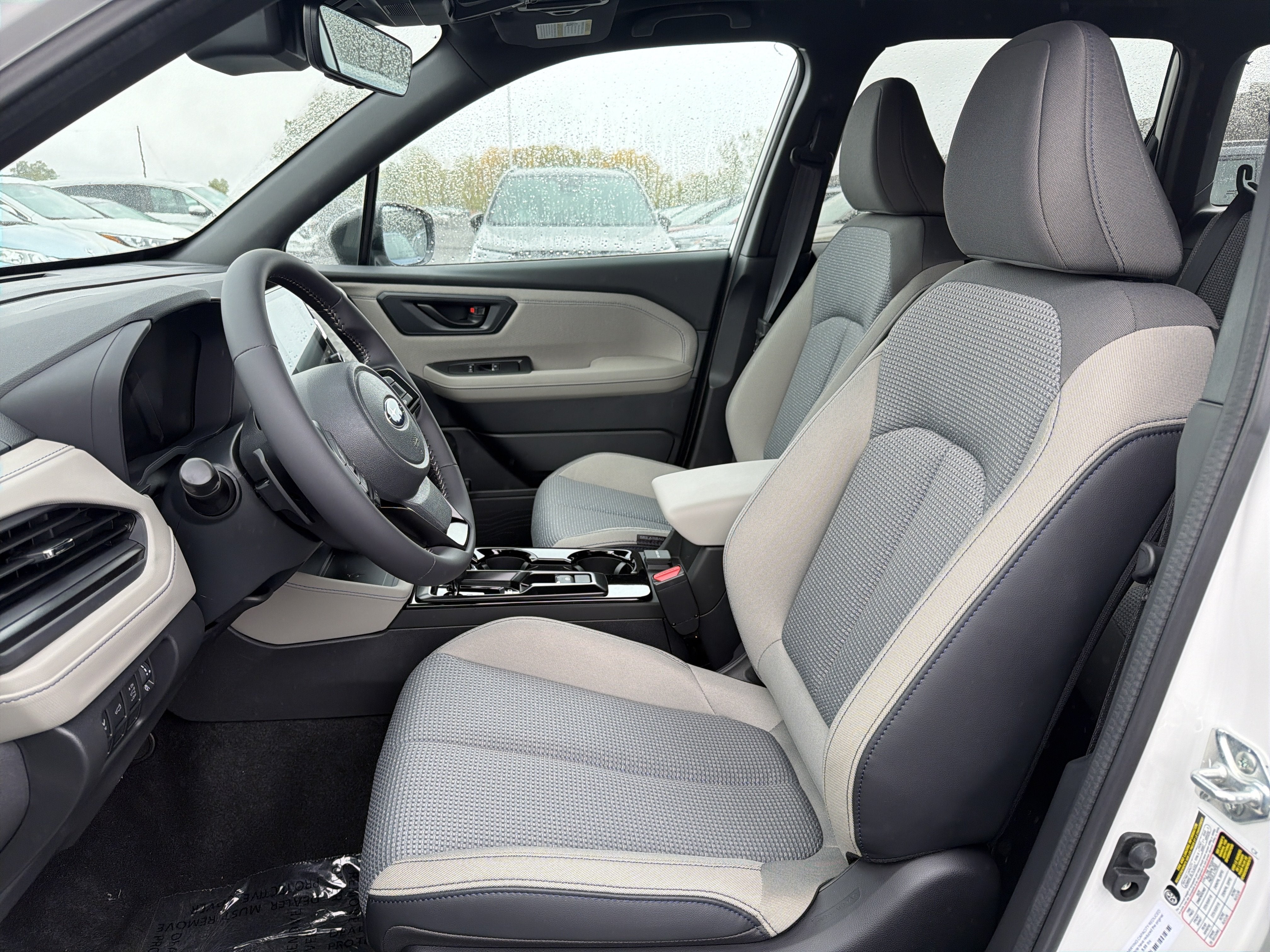 2026 Subaru FORESTER Premium Hybrid