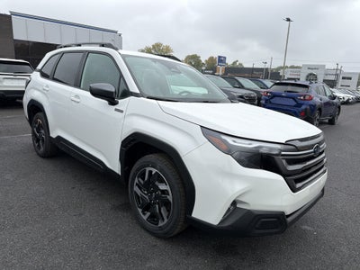 2026 Subaru FORESTER Premium Hybrid