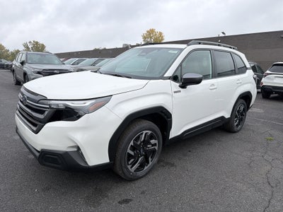 2026 Subaru FORESTER Premium Hybrid