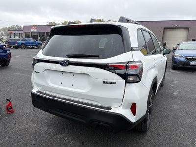 2026 Subaru FORESTER Premium Hybrid