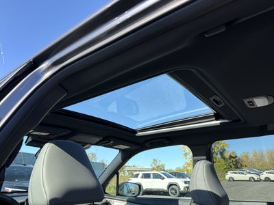 2026 Subaru FORESTER Limited Hybrid