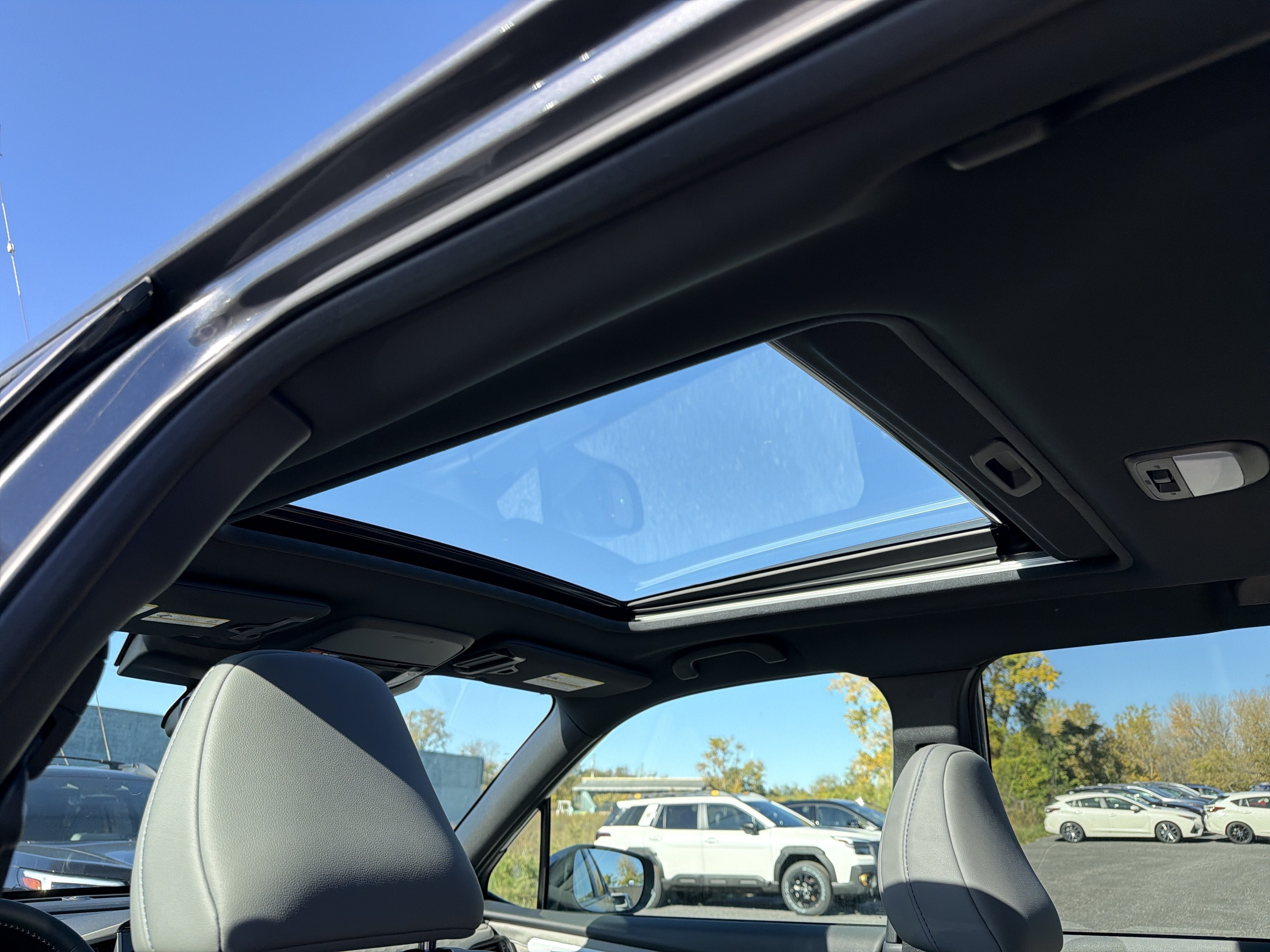2026 Subaru FORESTER Limited Hybrid