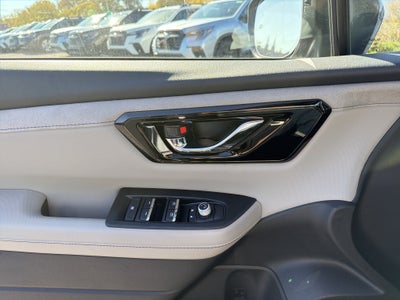 2026 Subaru FORESTER Limited Hybrid