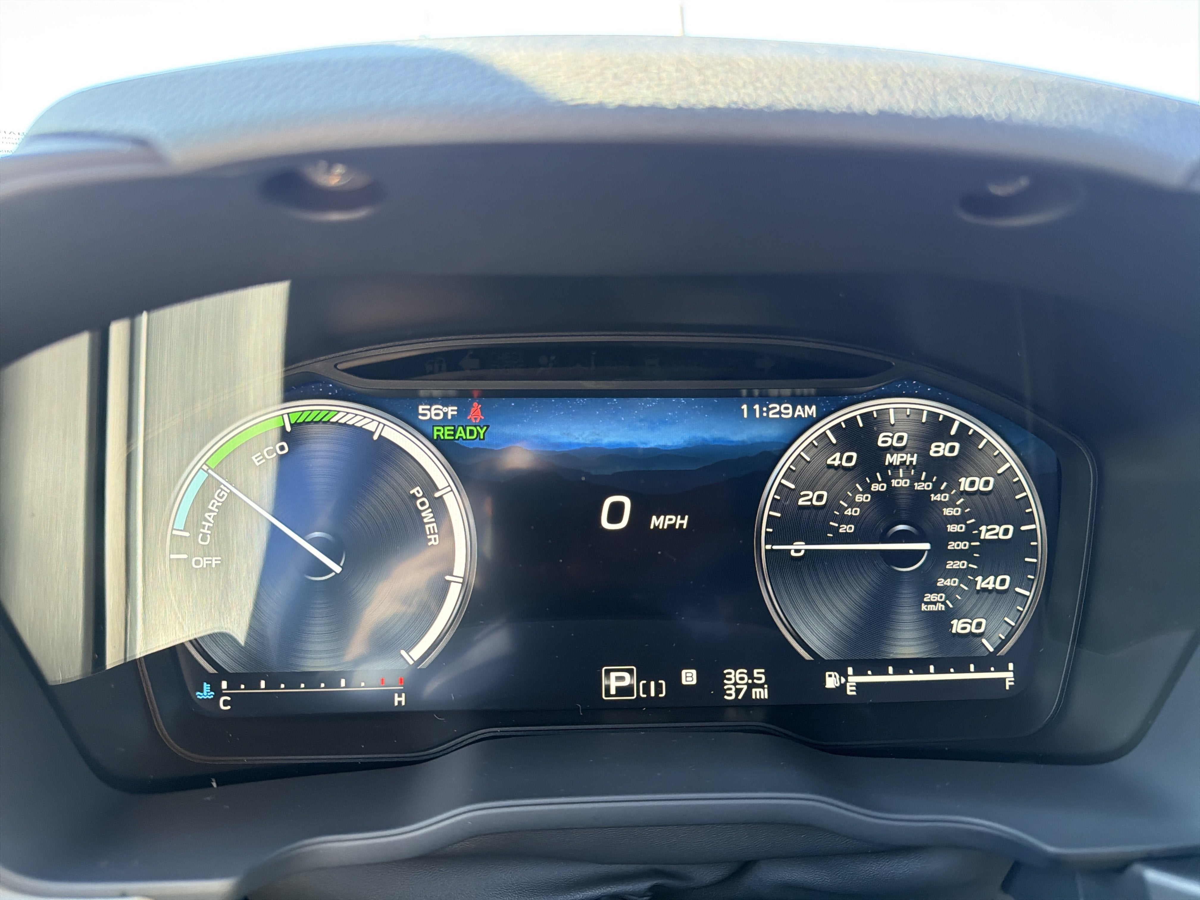 2026 Subaru FORESTER Limited Hybrid