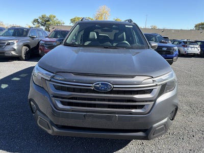 2026 Subaru FORESTER Limited Hybrid
