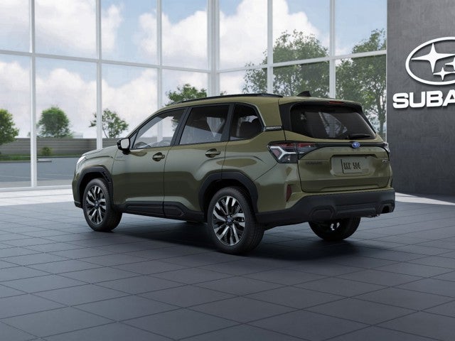 2026 Subaru FORESTER Touring Hybrid