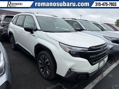 2026 Subaru FORESTER Touring Hybrid