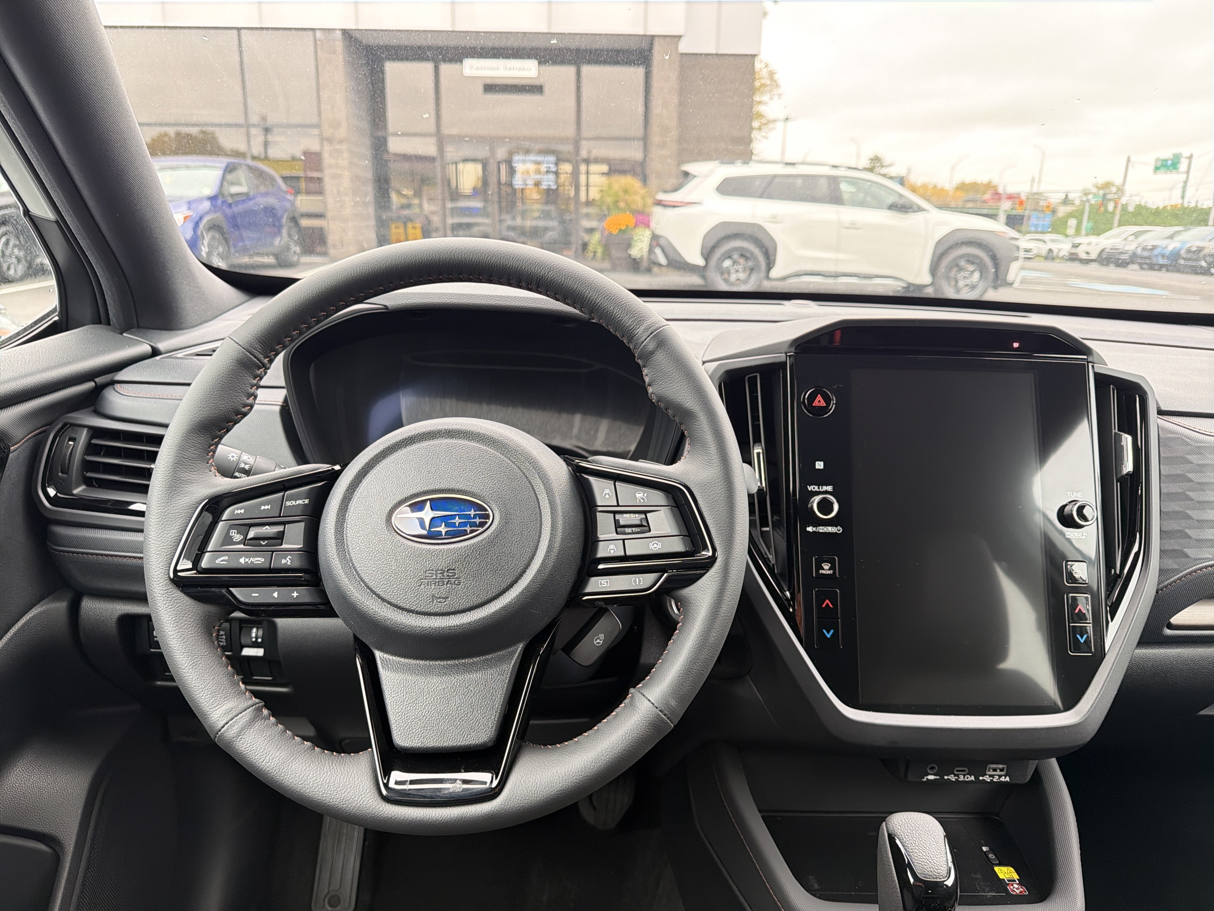 2026 Subaru FORESTER Touring Hybrid