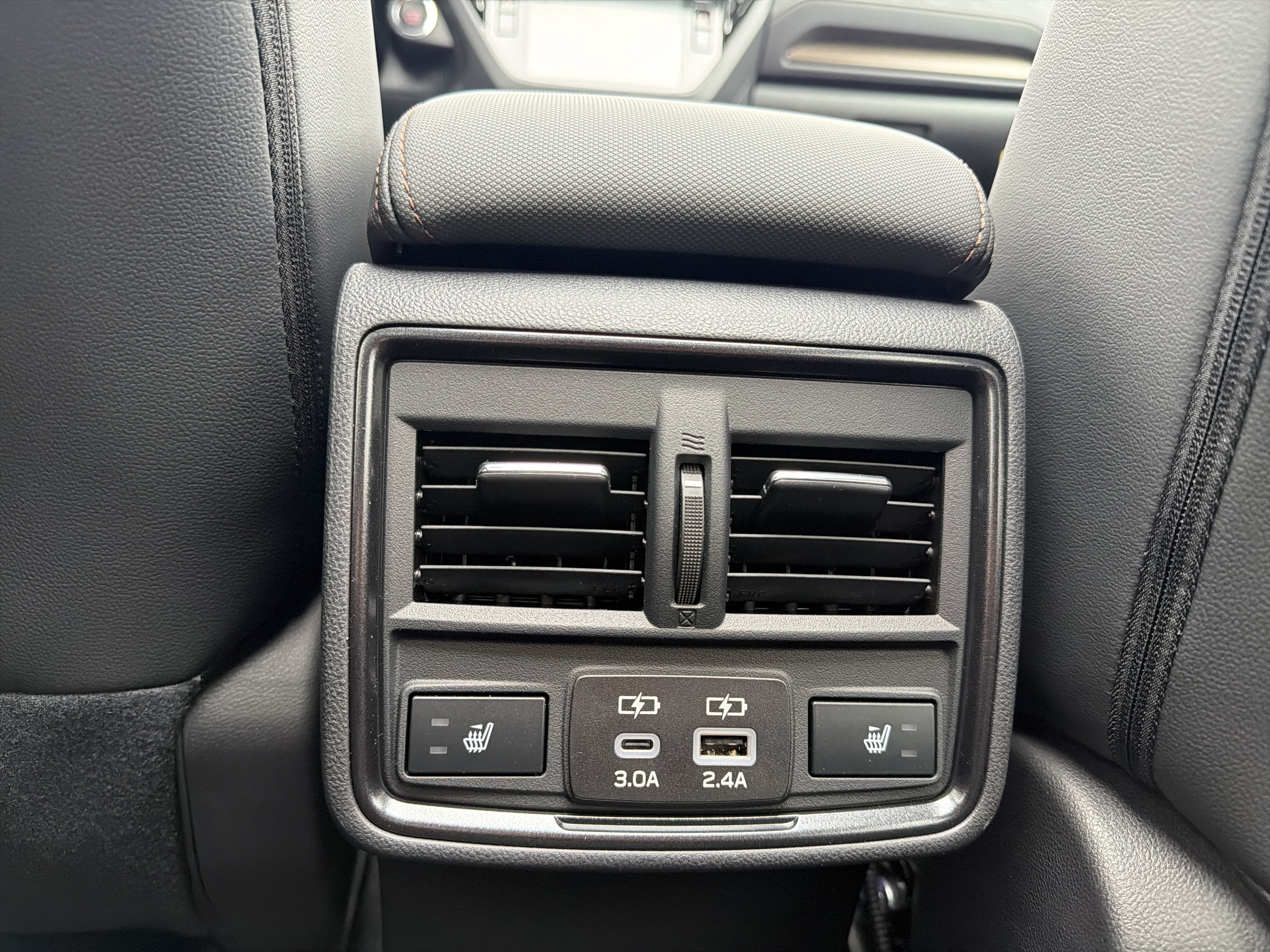 2026 Subaru FORESTER Touring Hybrid