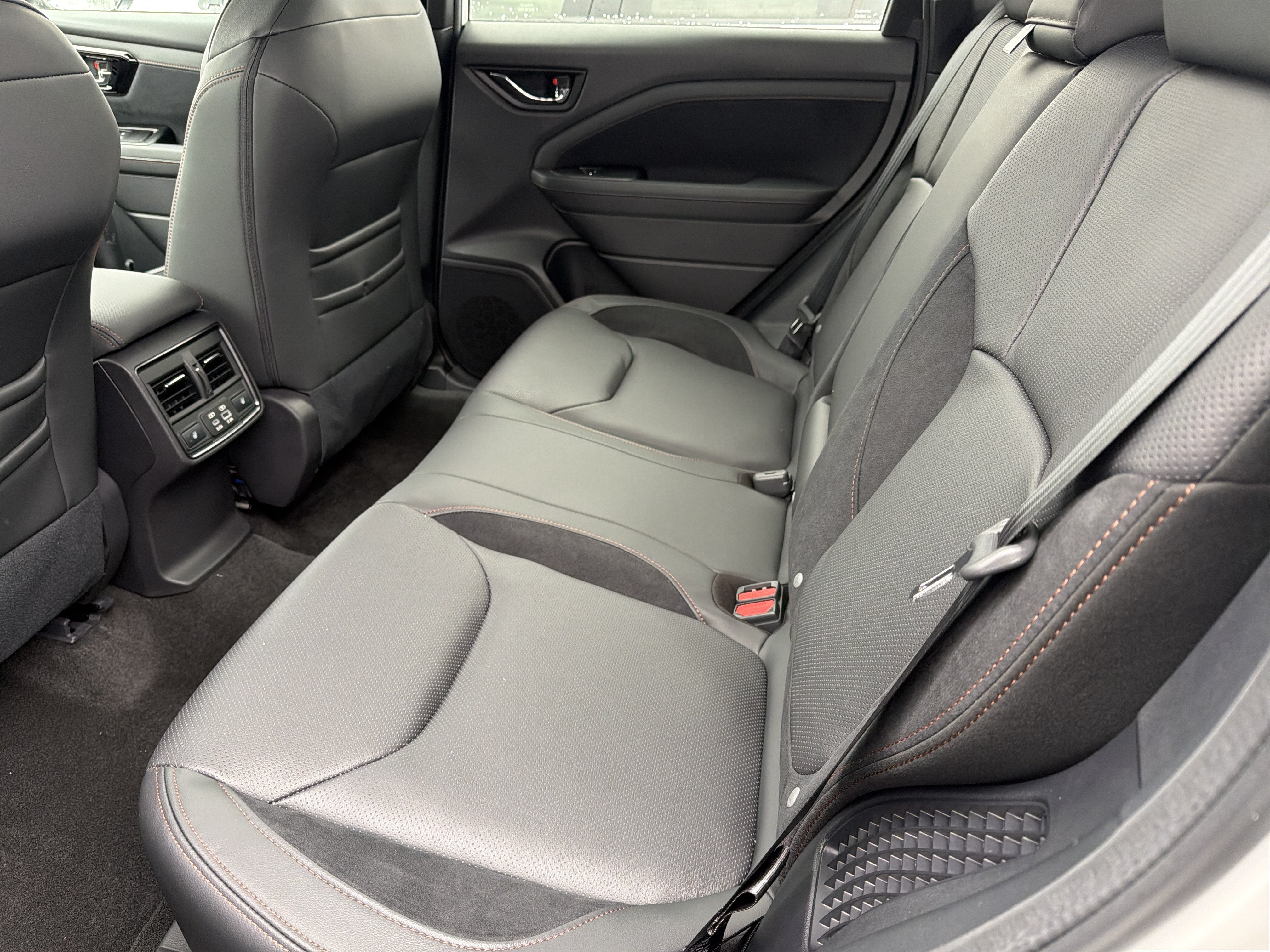 2026 Subaru FORESTER Touring Hybrid