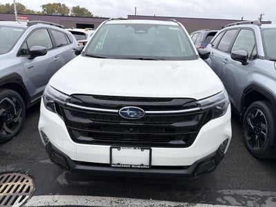 2026 Subaru FORESTER Touring Hybrid