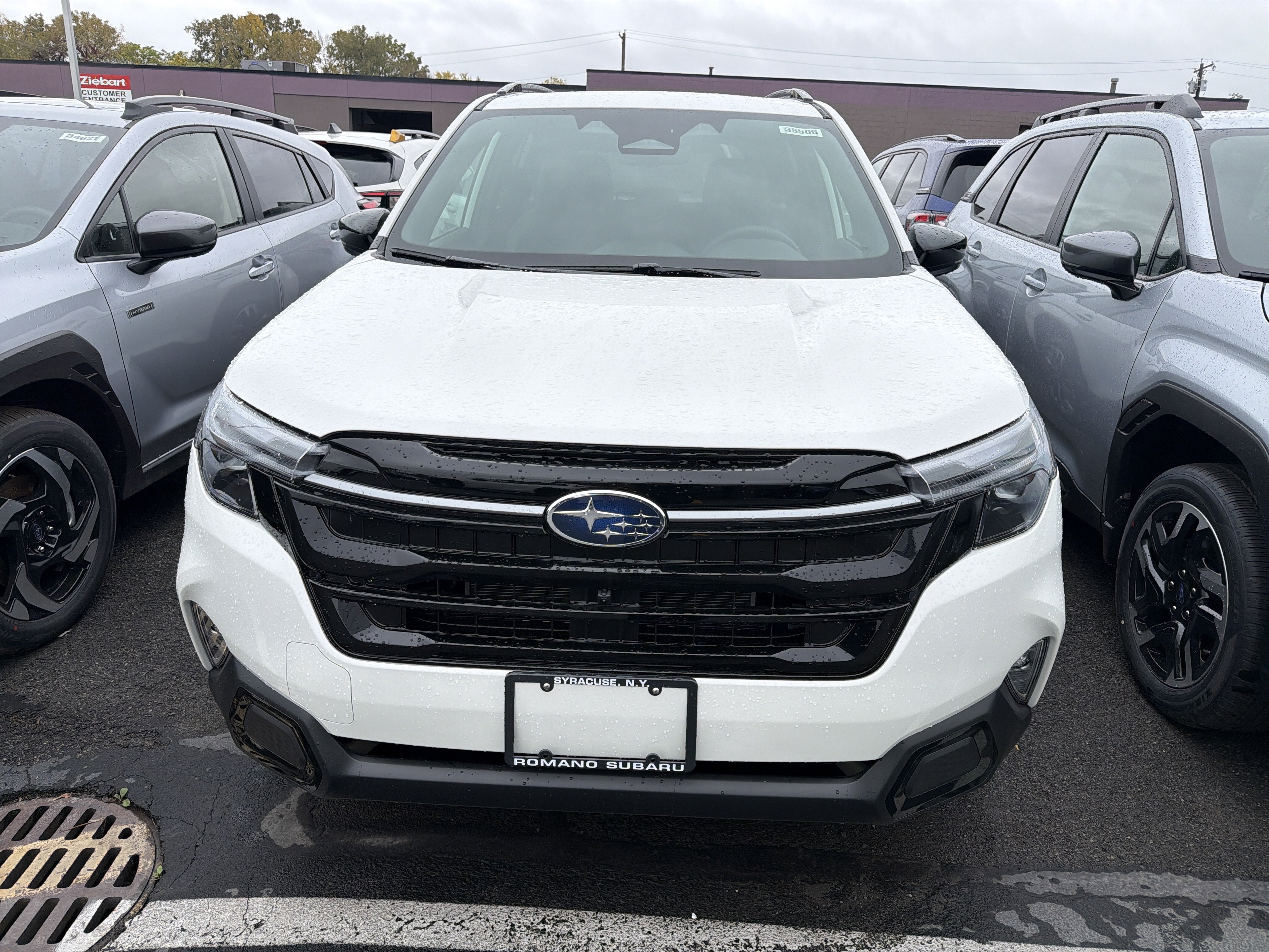 2026 Subaru FORESTER Touring Hybrid