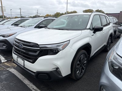 2026 Subaru FORESTER Touring Hybrid