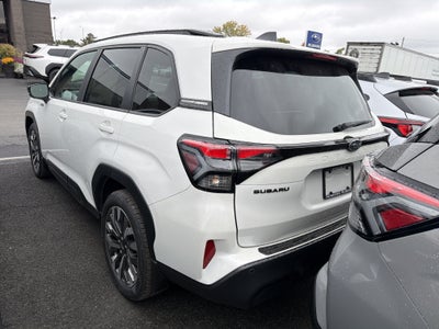 2026 Subaru FORESTER Touring Hybrid