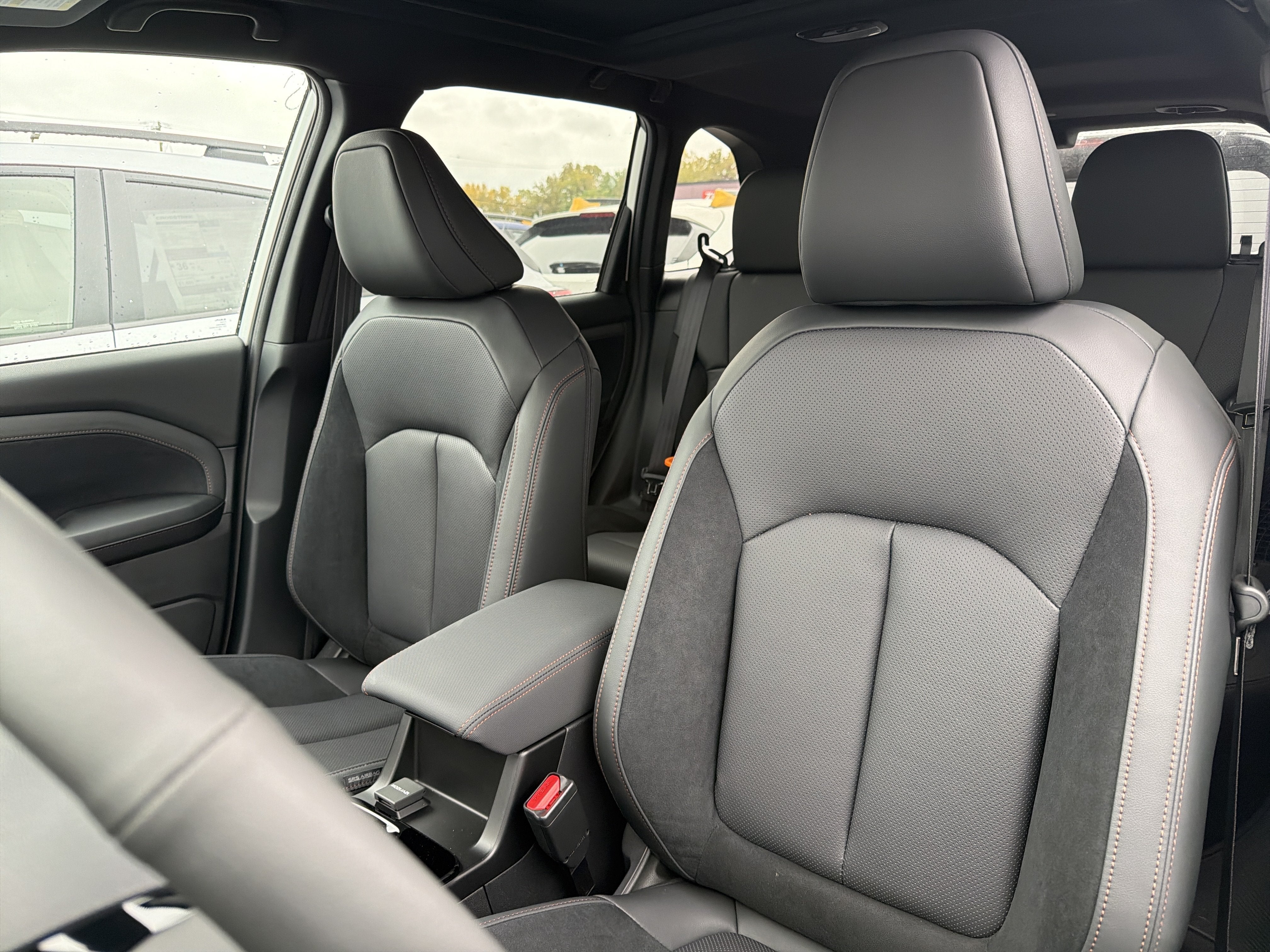 2026 Subaru FORESTER Touring Hybrid